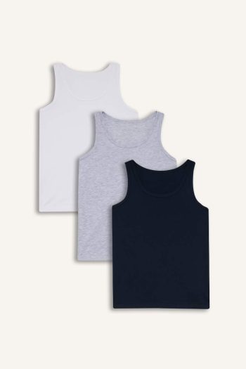 Boys' 3-Pack Tank Tops
