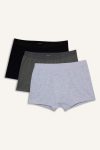 Boys' 3-Pack Boxer Briefs