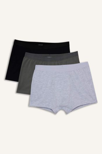 Boys' 3-Pack Boxer Briefs