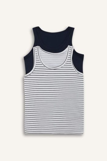 Boys' 2-Pack Tank Tops