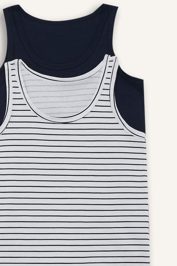 Boys' 2-Pack Tank Tops