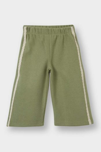 Girls' Baby 2-Piece Sweatshirt and Jogger Set