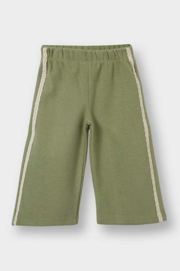 Girls' Baby 2-Piece Sweatshirt and Jogger Set