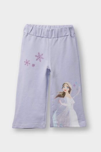 Girls' Baby Frozen 2-Piece Hoodie Sweatshirt and Pants Set