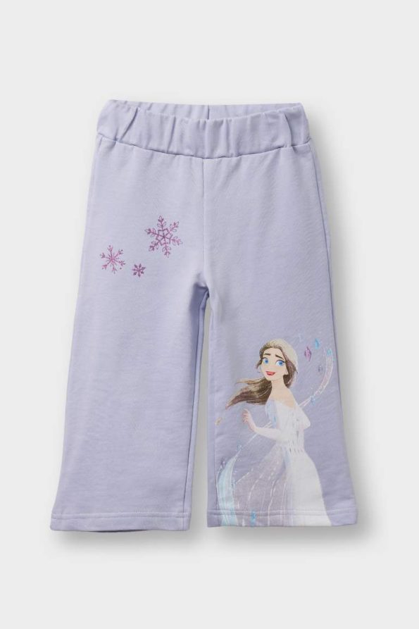 Girls' Baby Frozen 2-Piece Hoodie Sweatshirt and Pants Set