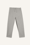 Boys' Elastic Waist Standard Leg Trousers