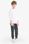 Boys' Elastic Waist Sweatpants