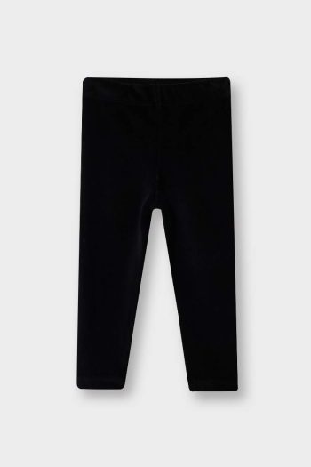 Girls' Baby Straight Leg Corduroy Leggings
