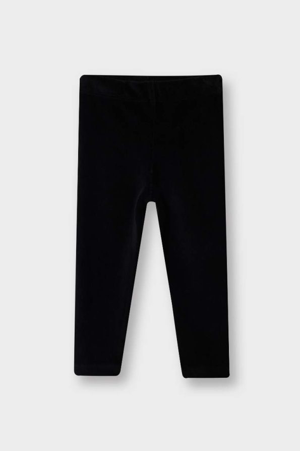 Girls' Baby Straight Leg Corduroy Leggings