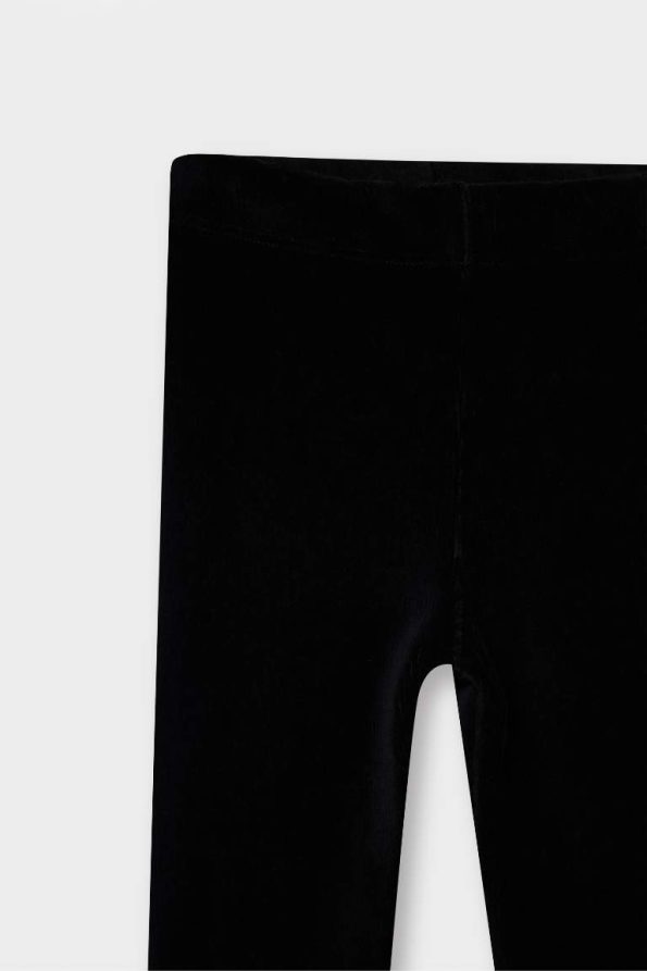 Girls' Baby Straight Leg Corduroy Leggings