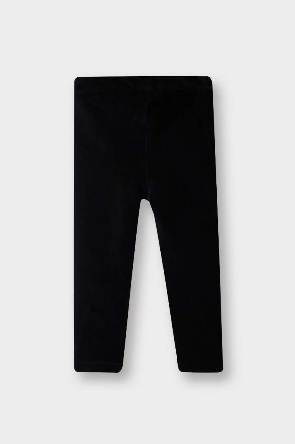 Girls' Baby Straight Leg Corduroy Leggings
