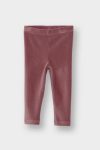 Girls' Solid Straight Leg Corduroy Leggings