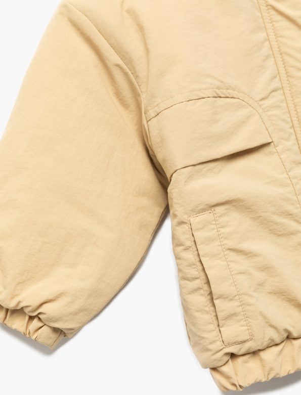 Baby Boy Bomber Coat