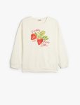 Girl Printed Sweatshirt