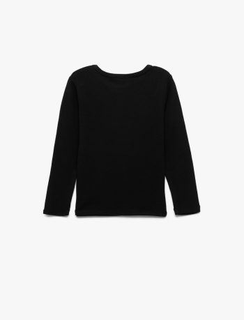 Girl Basic T-Shirt