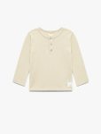 Baby Boy Buttoned T-Shirt