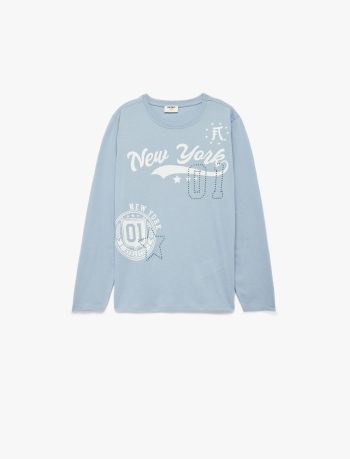 Girl Long Sleeve T-Shirt