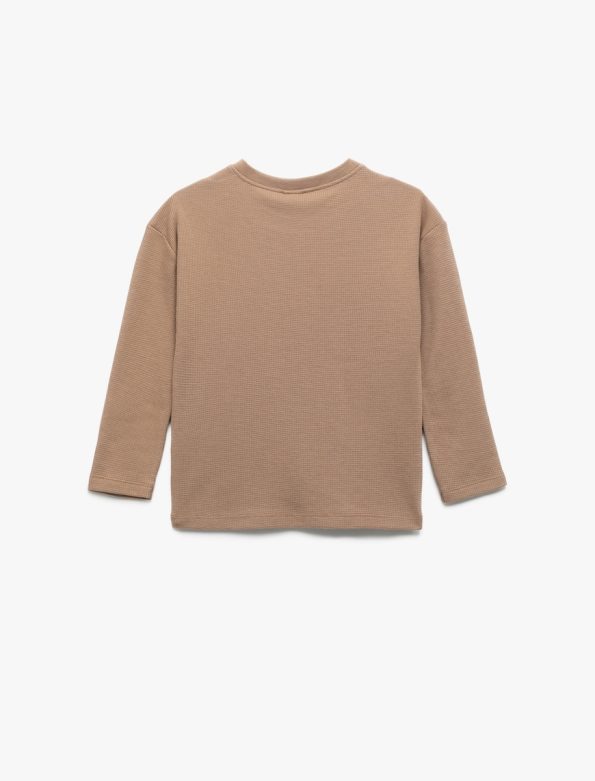Baby Boy Long Sleeve T-Shirt