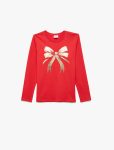 Girl Crew Neck T-Shirt