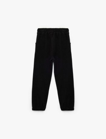 Baby Boy Drawstring Jogger Sweatpants
