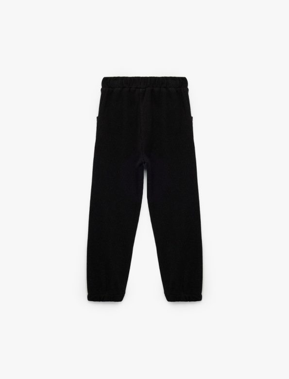 Baby Boy Drawstring Jogger Sweatpants