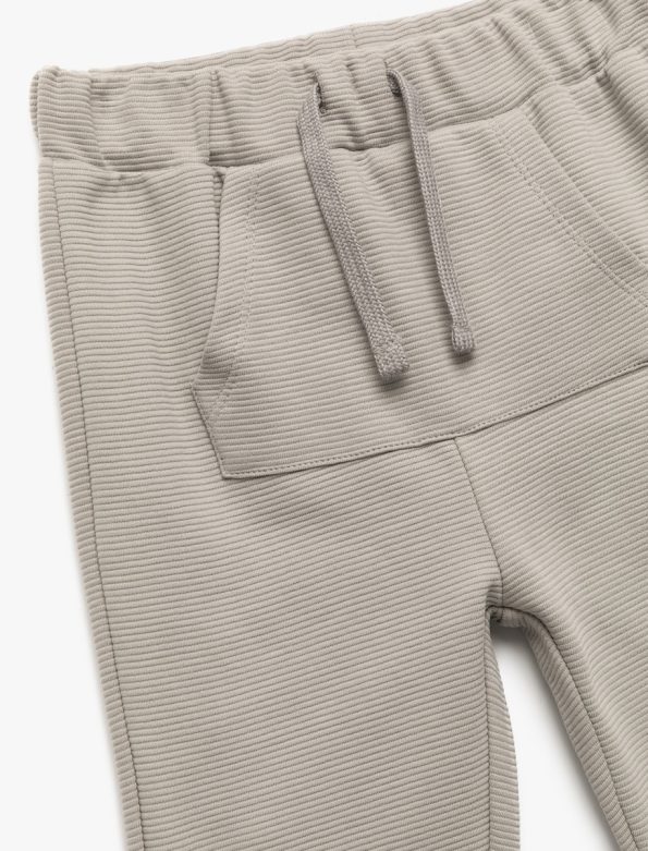 Baby Boy Jogger Sweatpants