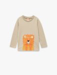 Baby Boy Cotton T-Shirt