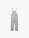 Baby Boy Strappy Long Overall