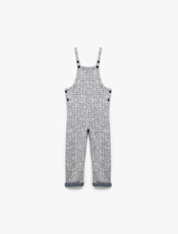 Baby Boy Strappy Long Overall