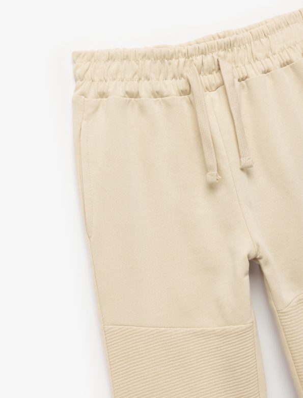 Baby Boy Drawstring Jogger Sweatpants