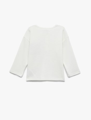 Baby Boy Cotton Long Sleeve T-Shirt