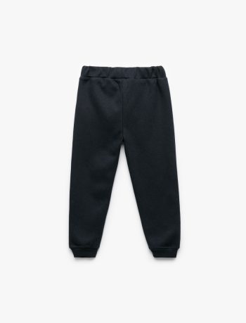 Baby Boy Basic Jogger Sweatpants