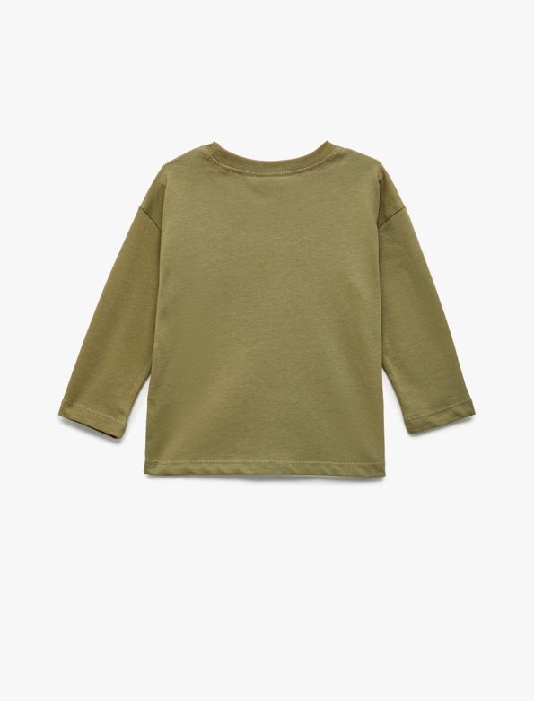 Baby Boy Basic T-Shirt Set