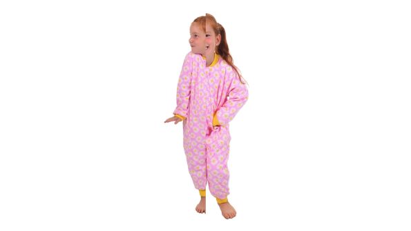 Messido 100% Cotton Sleep Bag for Ages 1-5 Tog 1