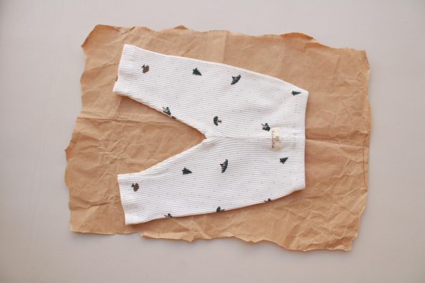 Tree Print Leggings
