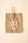 Embroidered Pineapple Baby Bib 0-3 Months