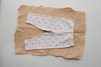 Pear Blossom Printed Leggings