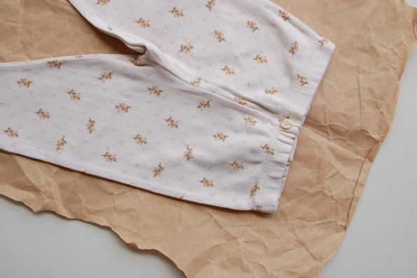 Pear Blossom Printed Leggings