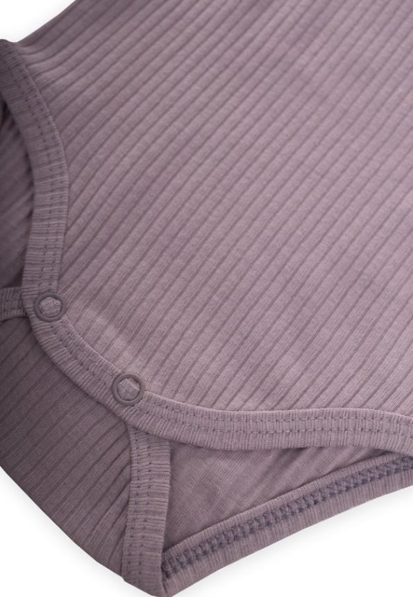 Sleeveless Bodysuit 0-3 Years Lilac