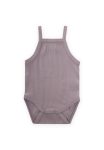Sleeveless Bodysuit 0-3 Years Lilac