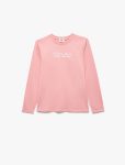 Girl Printed T-Shirt