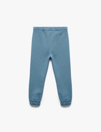 Baby Boy Basic Jogger Sweatpants