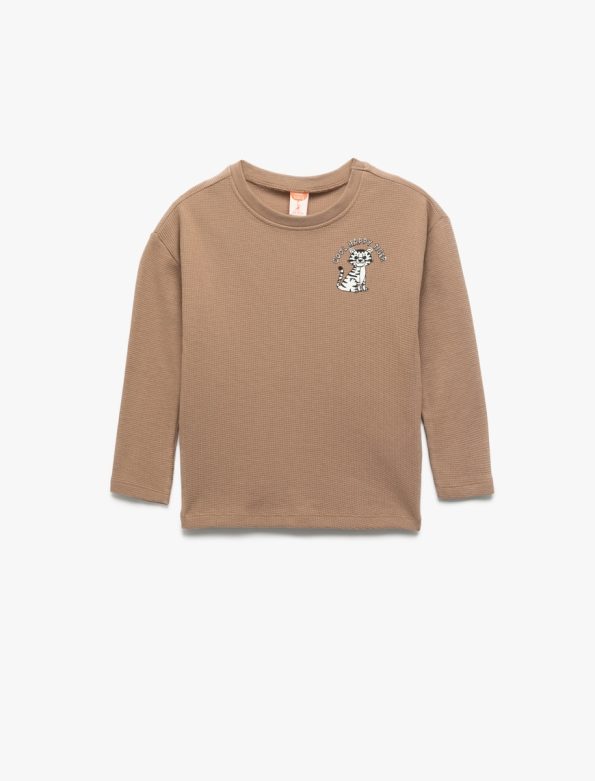 Baby Boy Long Sleeve T-Shirt