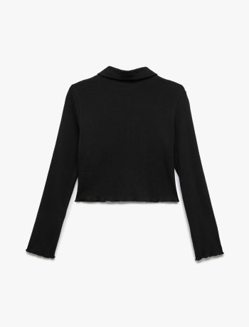Girl Crop T-Shirt