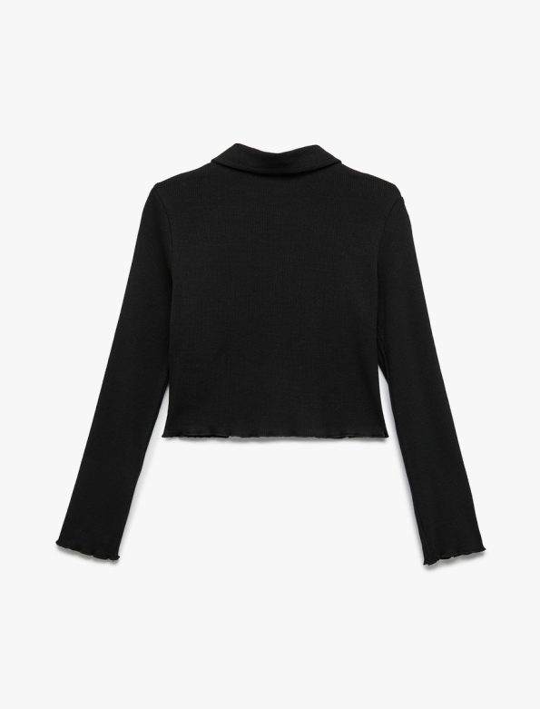 Girl Crop T-Shirt