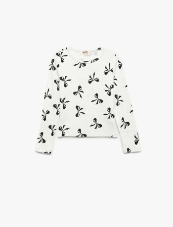 Girl Cotton T-Shirt