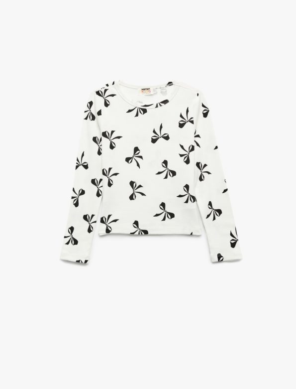 Girl Cotton T-Shirt