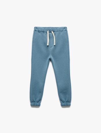 Baby Boy Basic Jogger Sweatpants