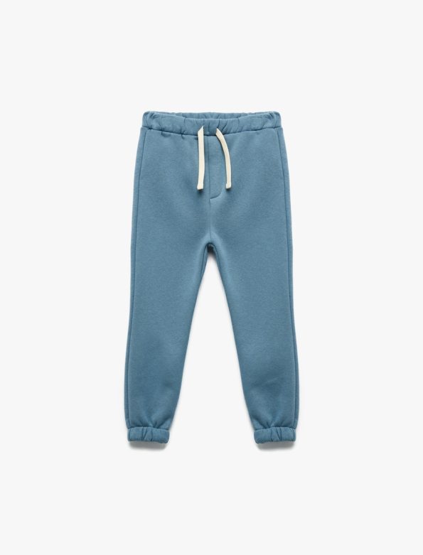 Baby Boy Basic Jogger Sweatpants