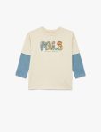 Baby Boy Printed T-Shirt